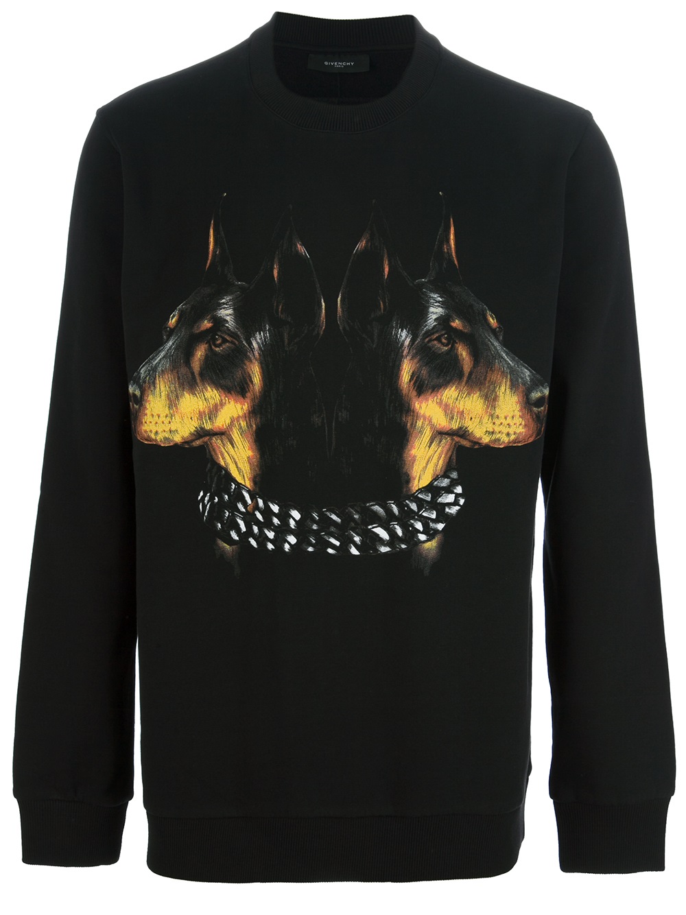 givenchy dog jumper
