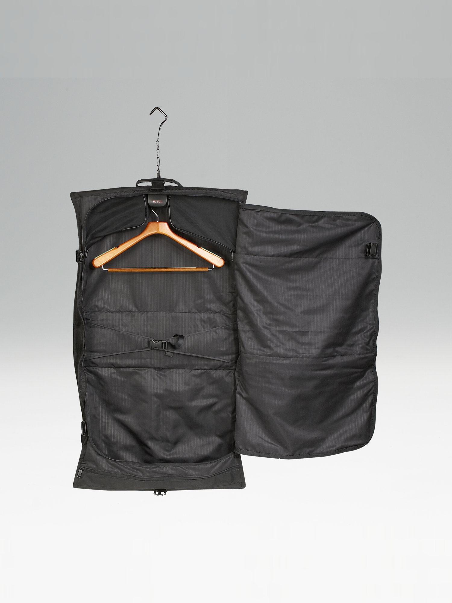Lyst Tumi Alpha Classic Garment Bag in Black