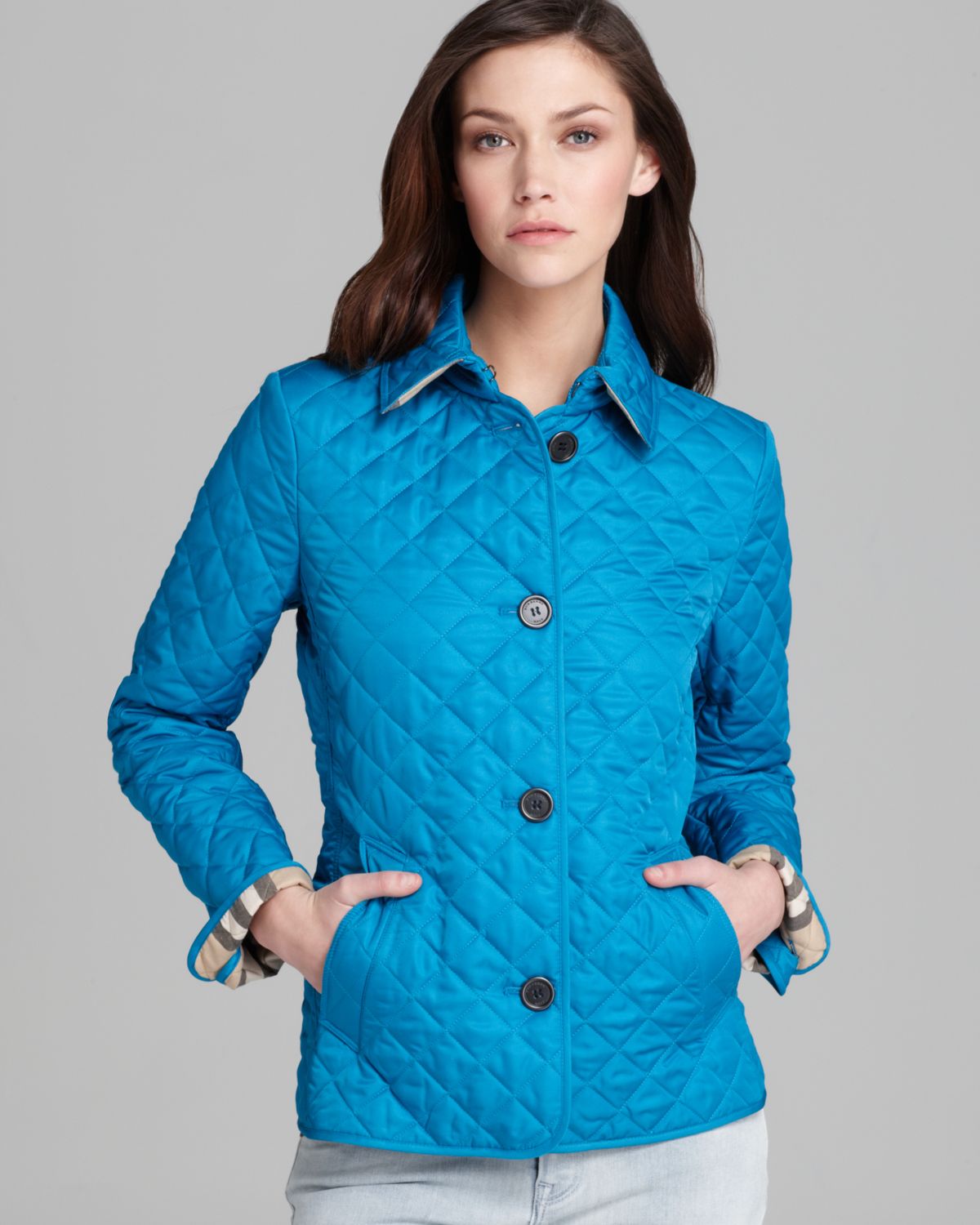 copford quilted jacket