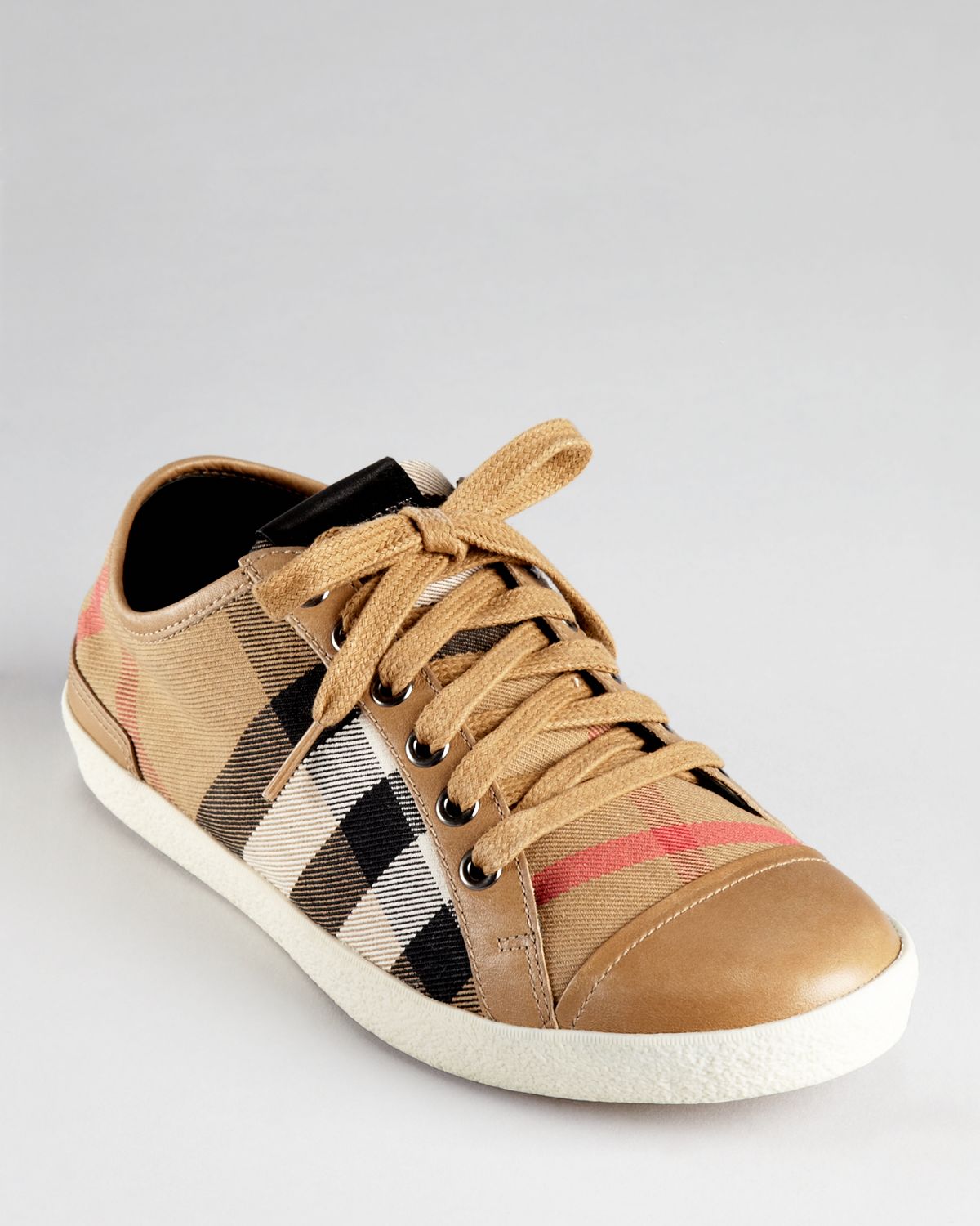 burberry sneakers on sale