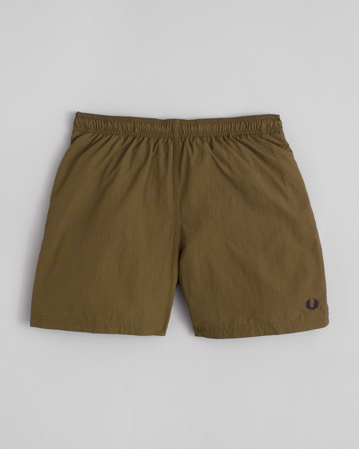 olive green swim trunks