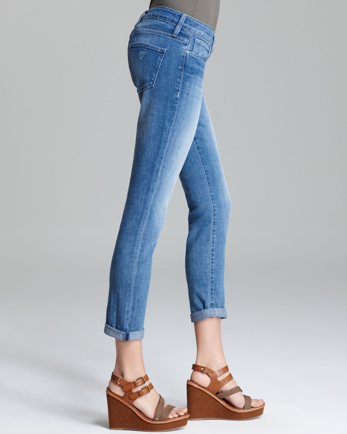 guess relaxed jeans