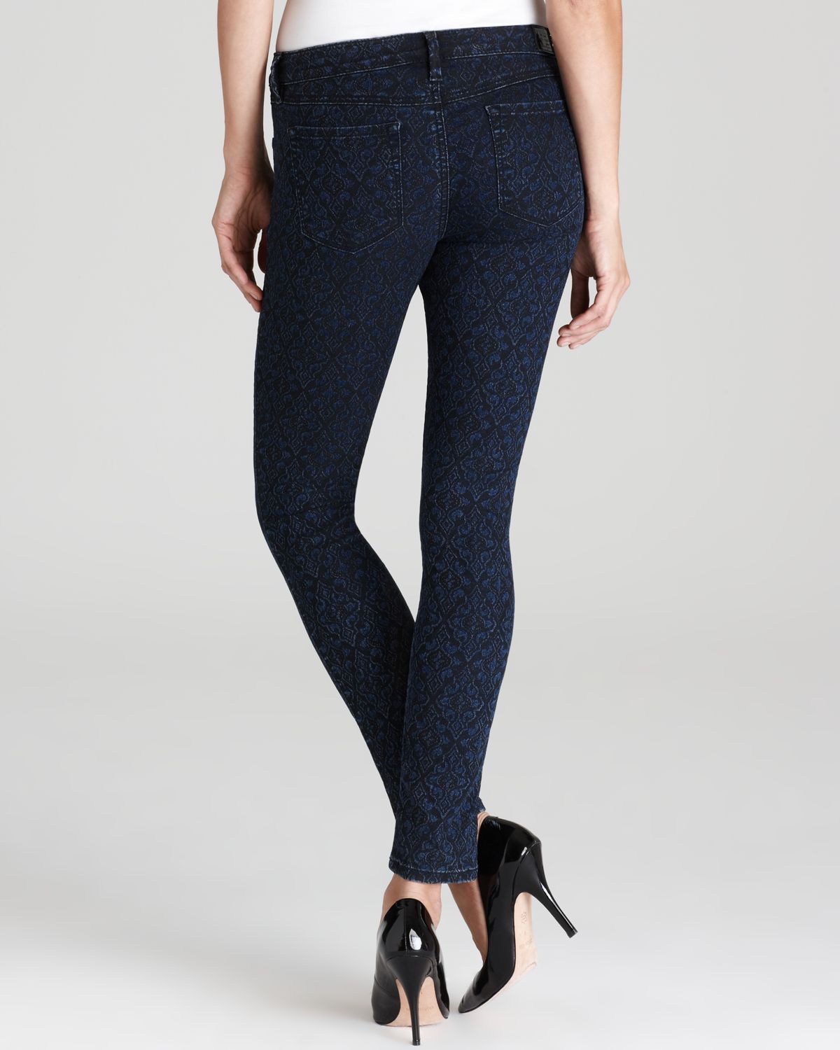 guess jeans leggings