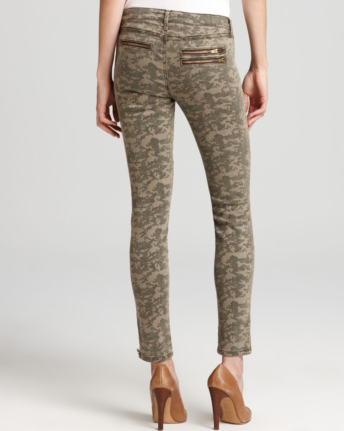 guess camo pants