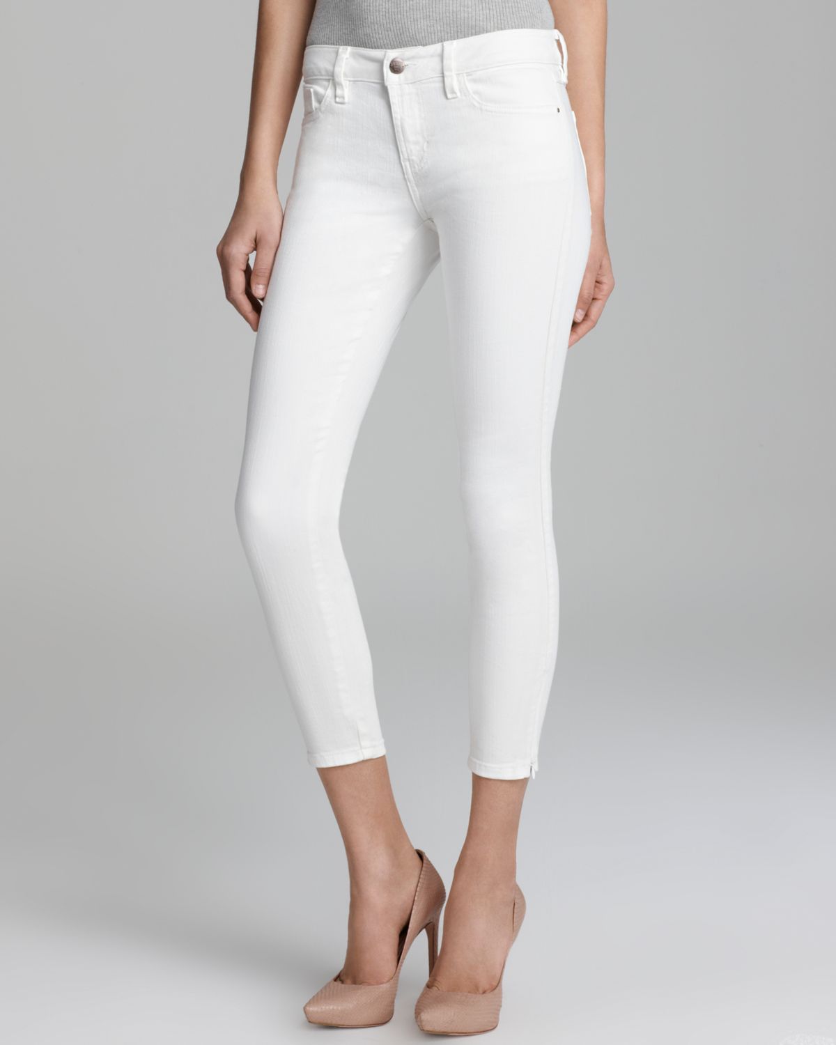 guess white jeans