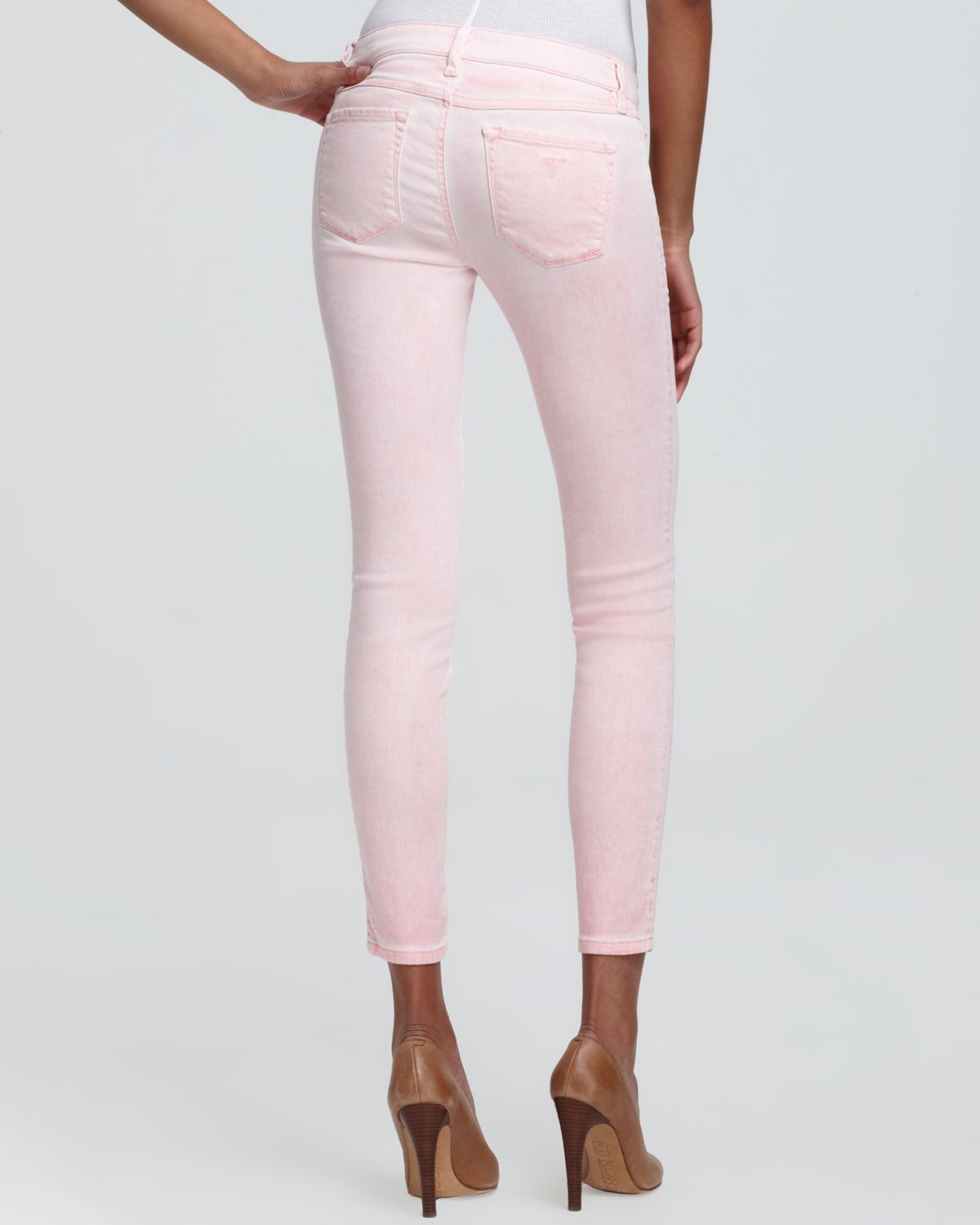 guess brittney skinny