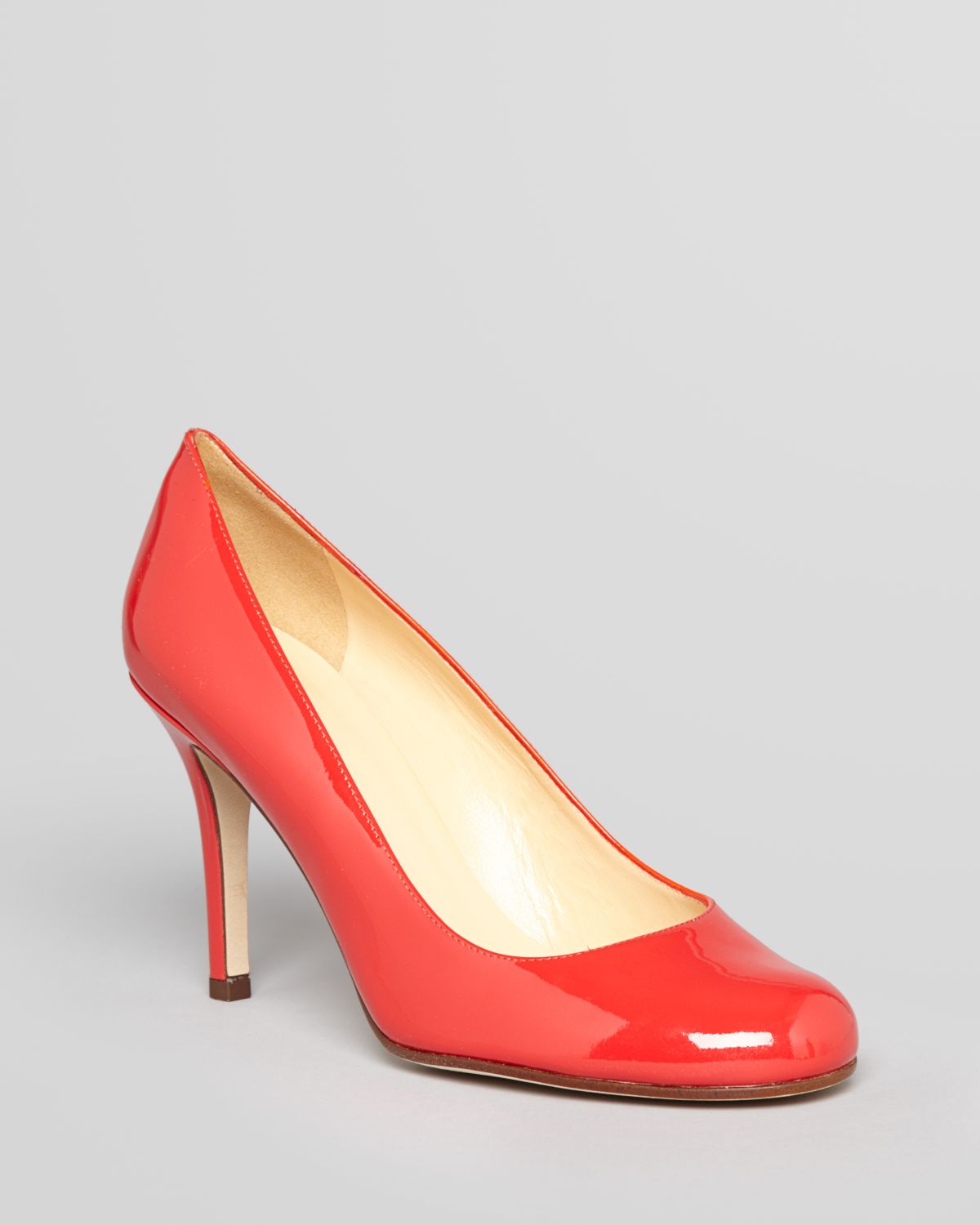  Kate  Spade  Pumps Karolina High Heel  in Red Lyst