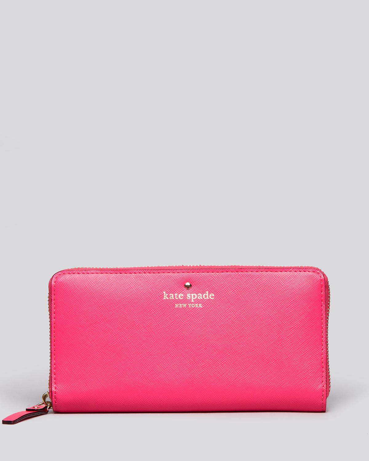Kate spade new york Cedar Street Stacy Wallet in Pink | Lyst