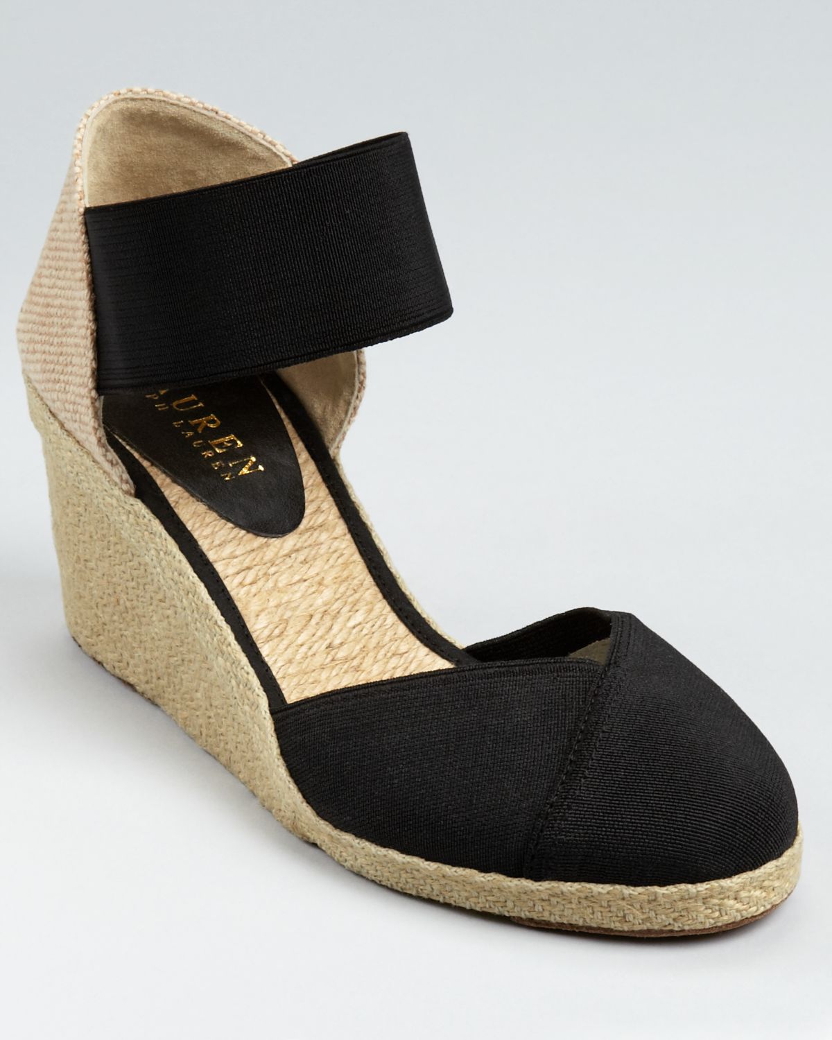 ralph lauren wedge