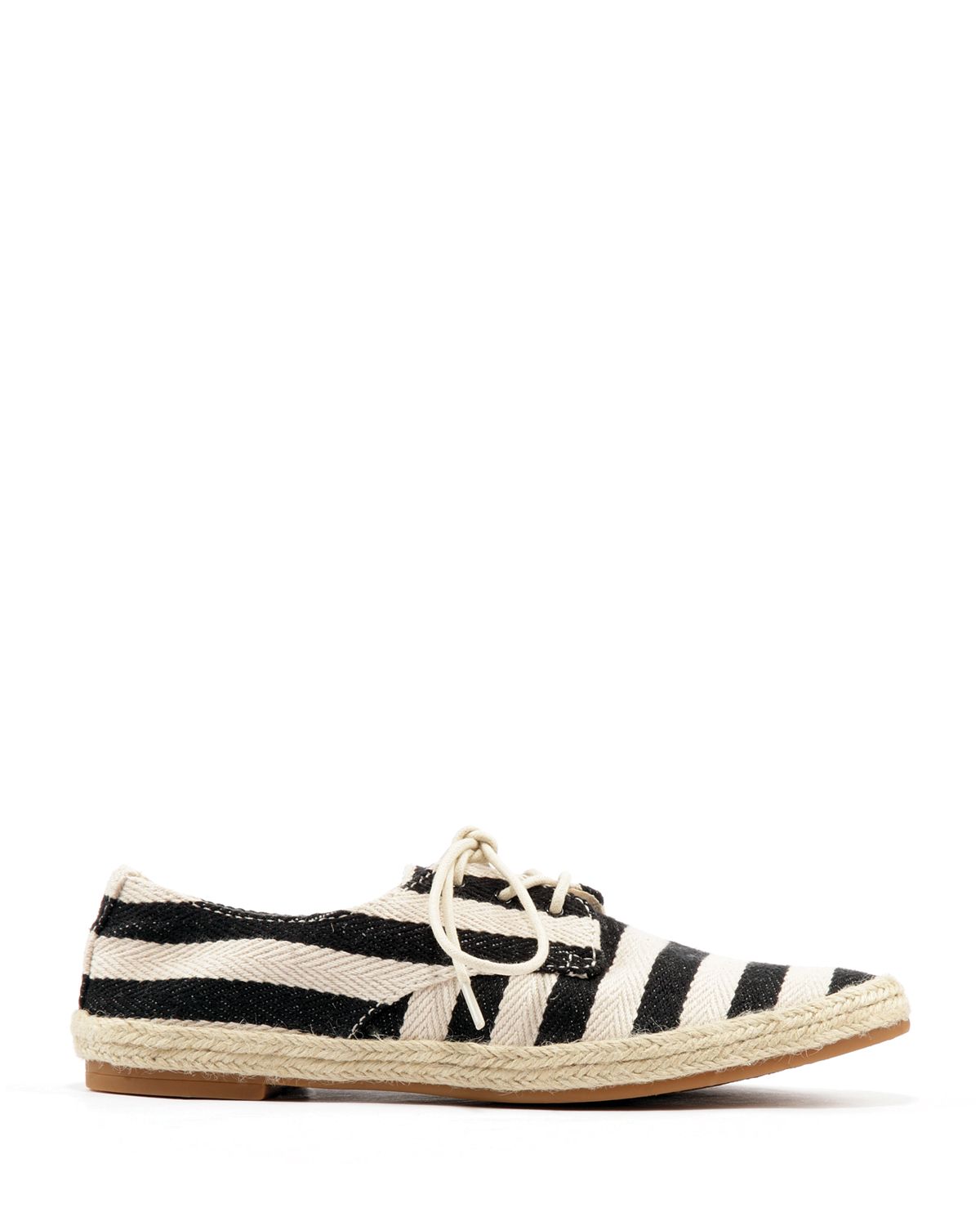 black lace up espadrilles flats