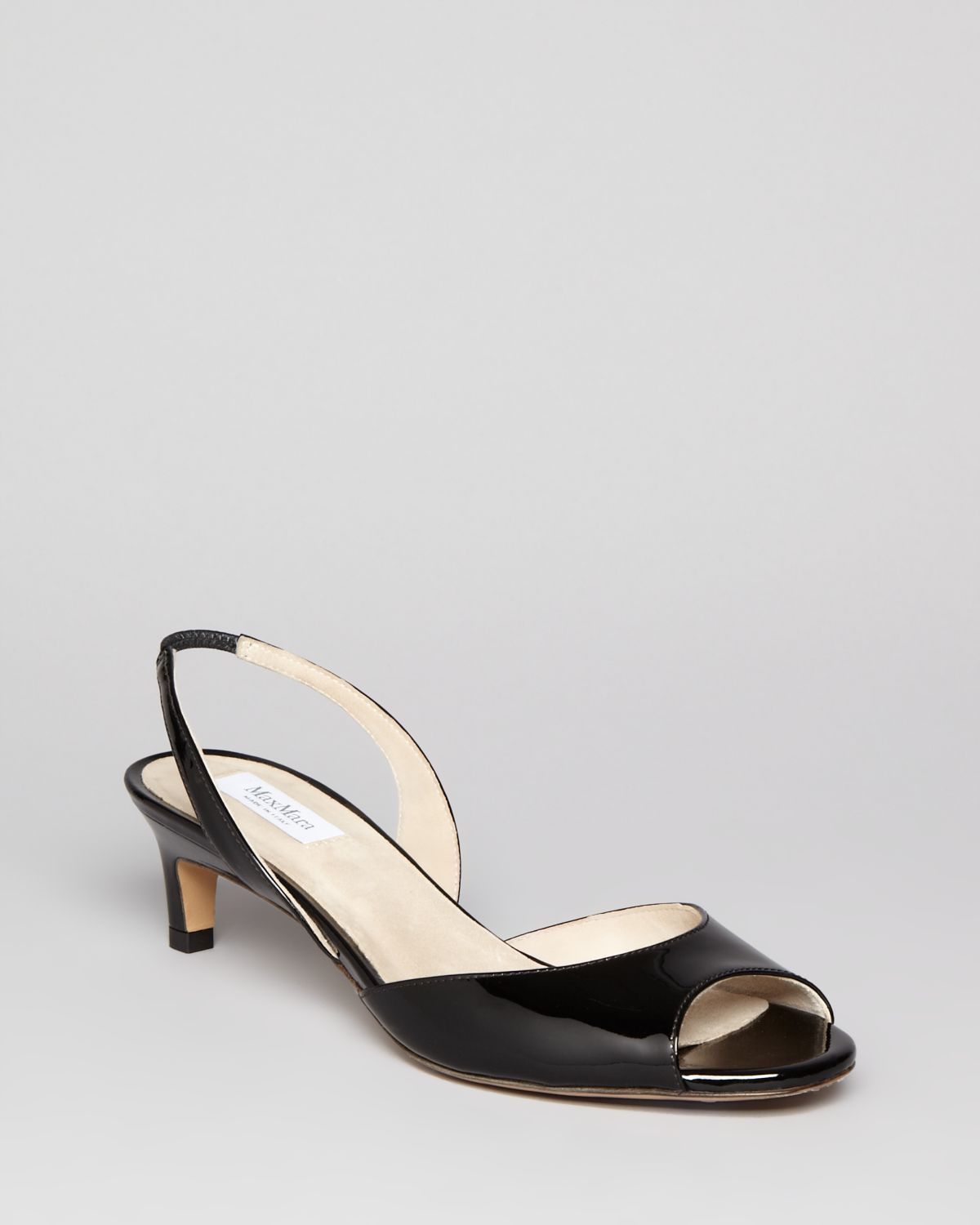 max mara slingbacks