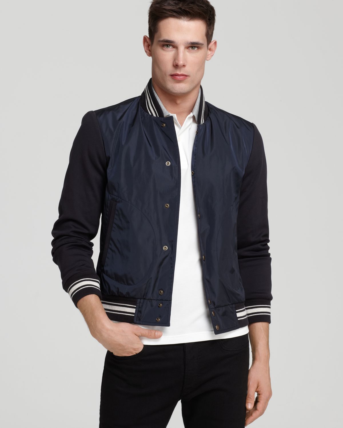 moncler baseball jacket