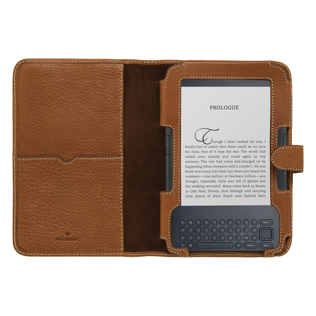 Lyst Mulberry Kindle Case in Brown for Men