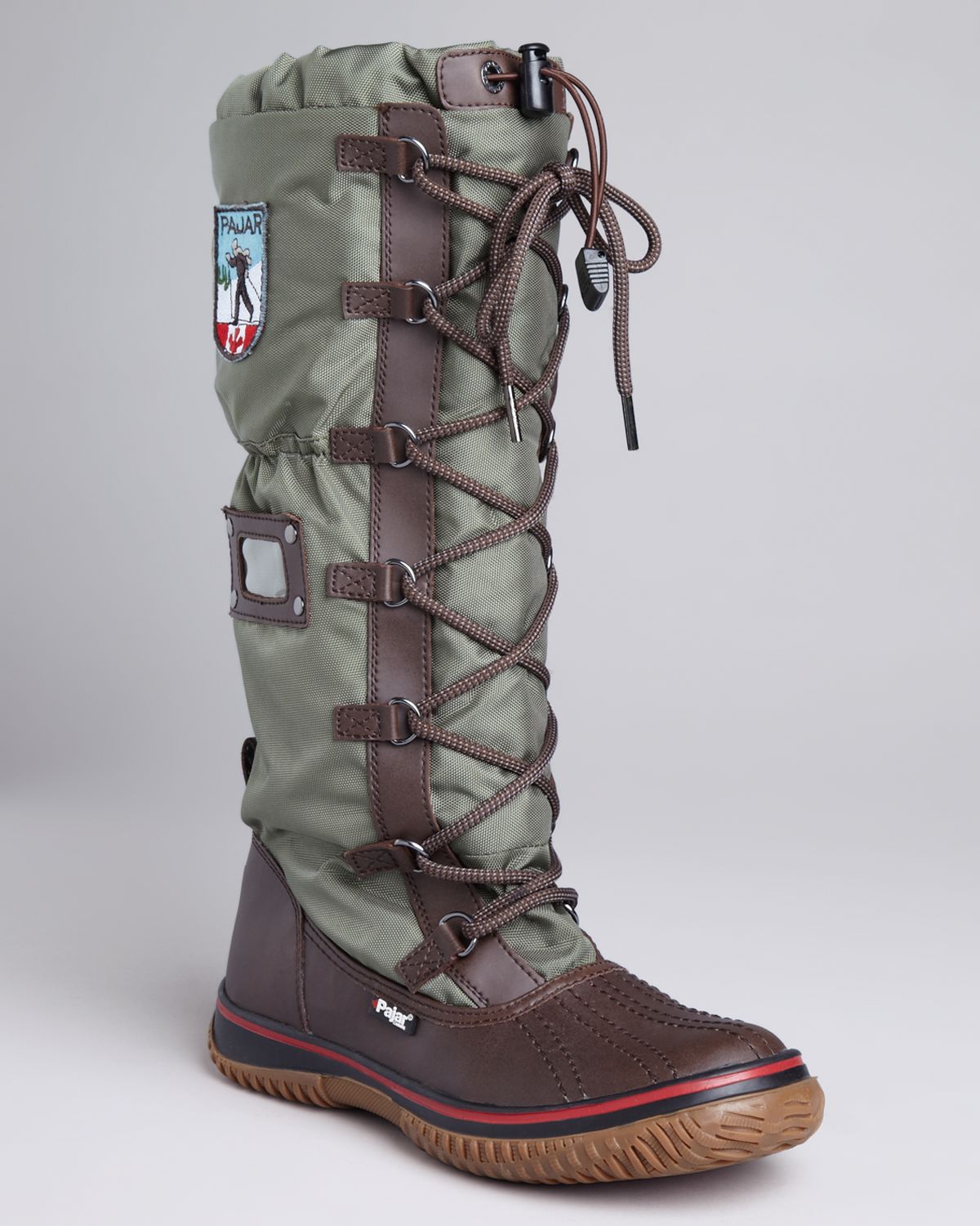 pajar boot laces