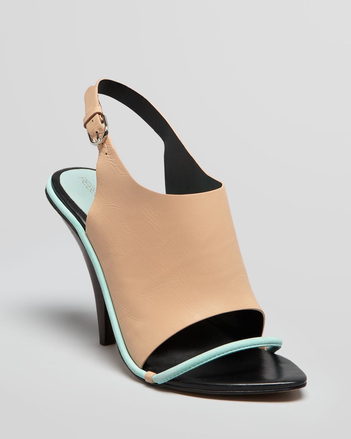 Minkoff heels rebecca