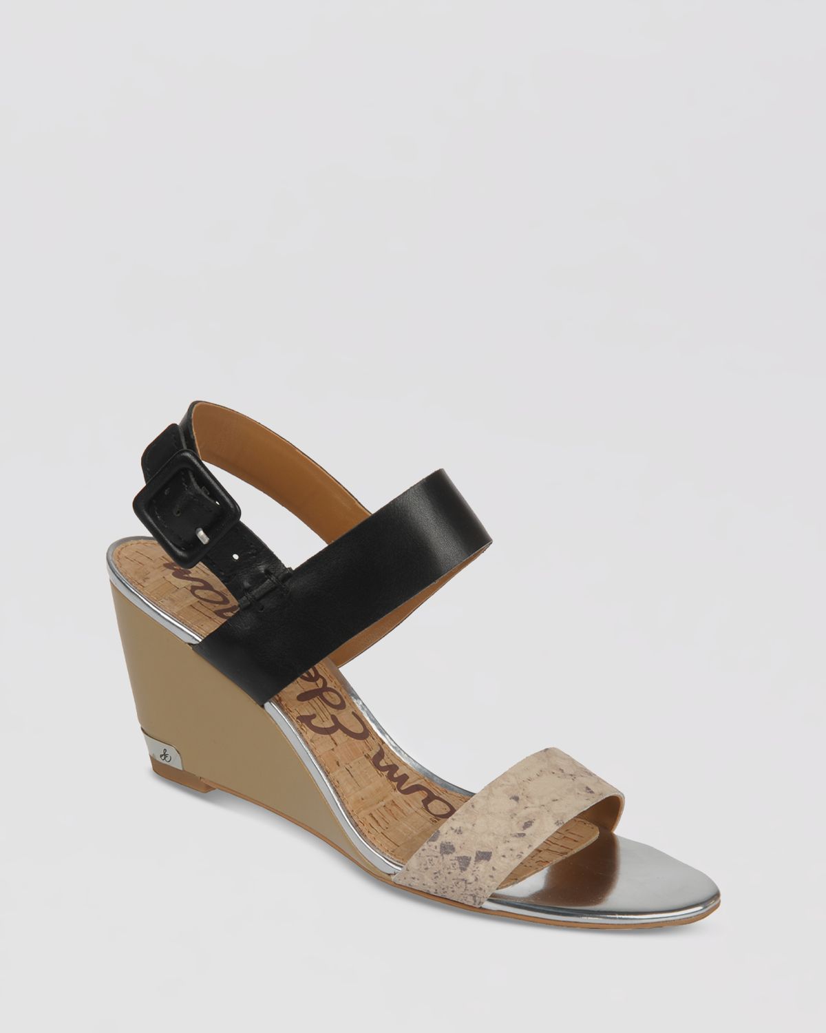 sam edelman wedge sandals