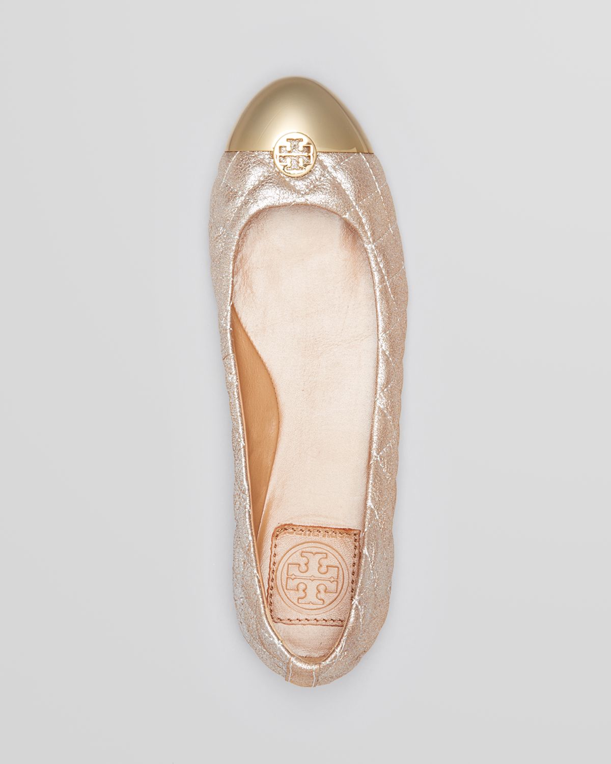 tory burch cap toe