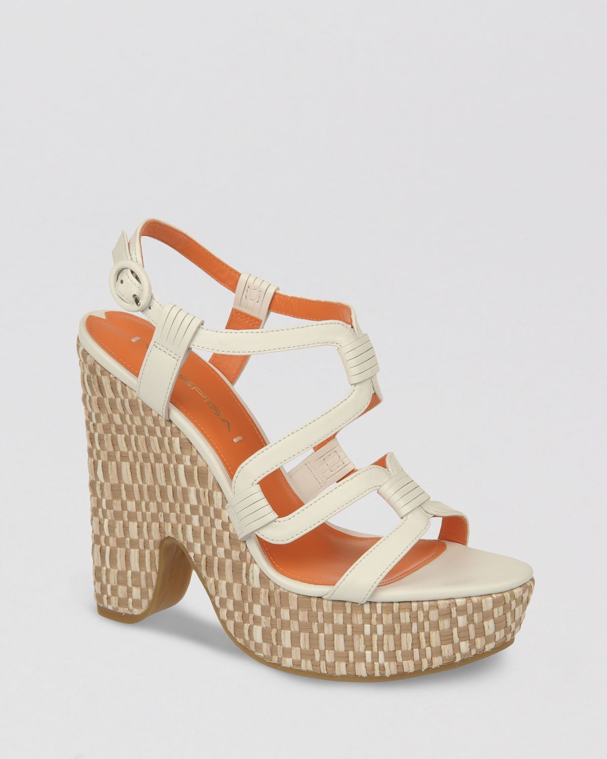 via spiga high heel sandals