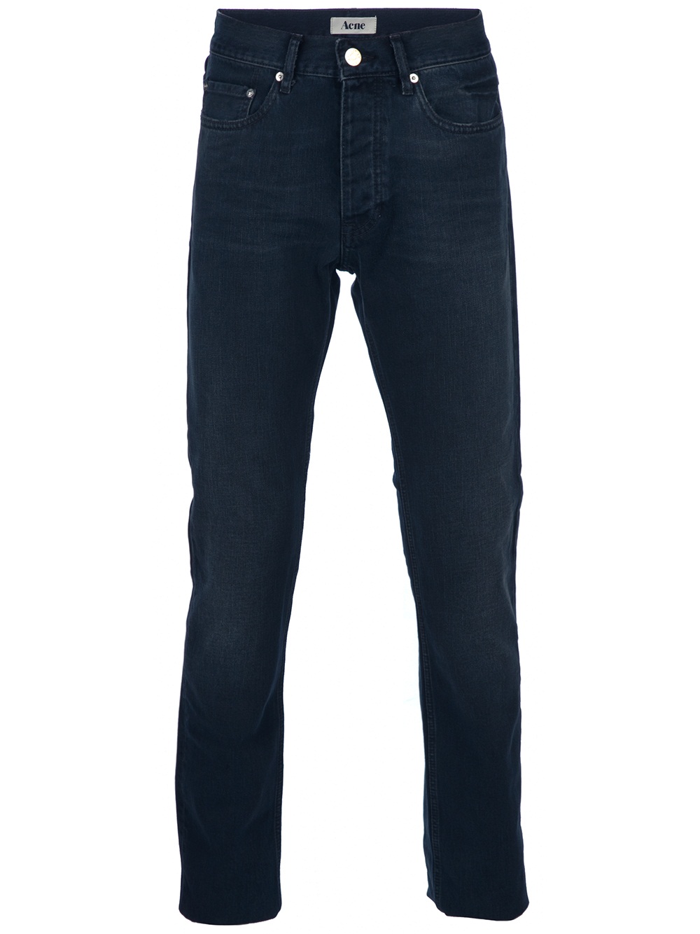 Acne Studios Roc Lana Jeans in Blue for Men | Lyst
