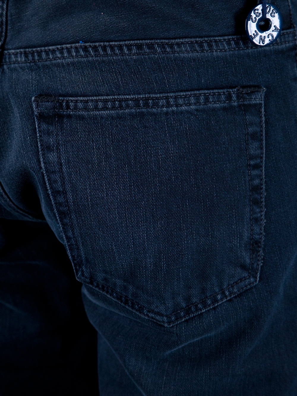 Acne Studios Roc Lana Jeans in Blue Men |