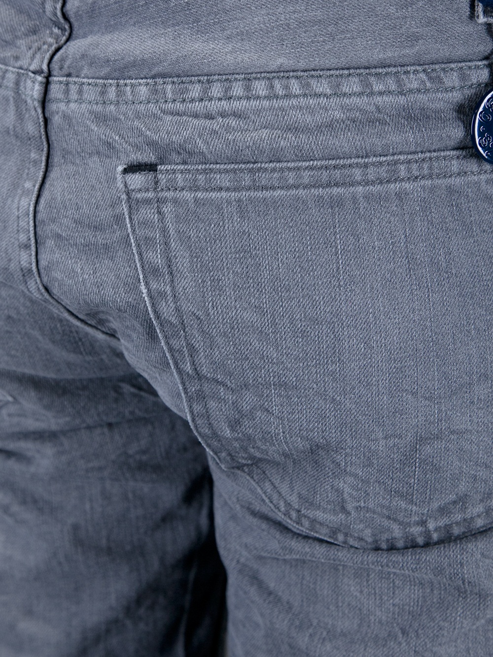 acne roc jeans