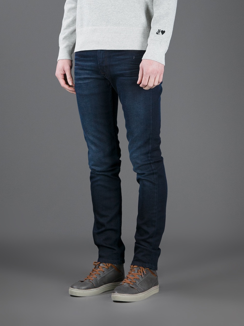 acne studios ace oreo