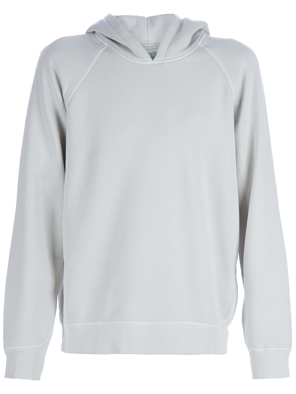 white sweat jumper