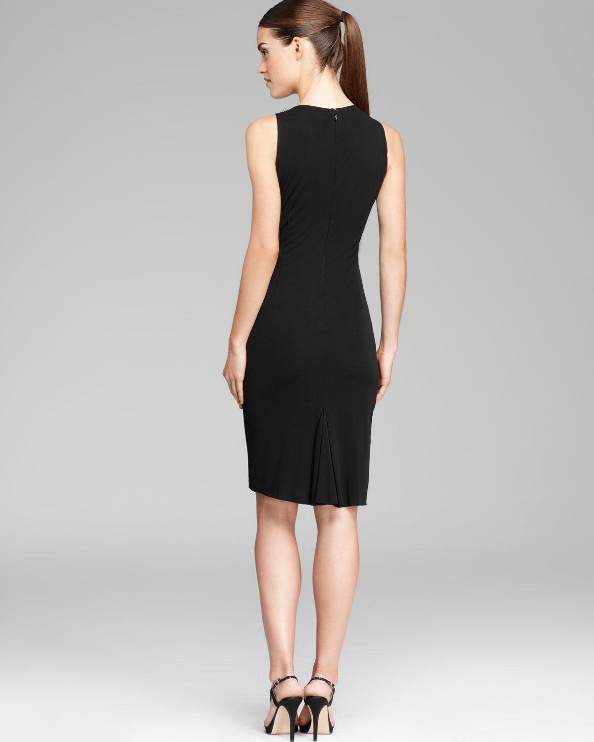 anne klein sheath dress
