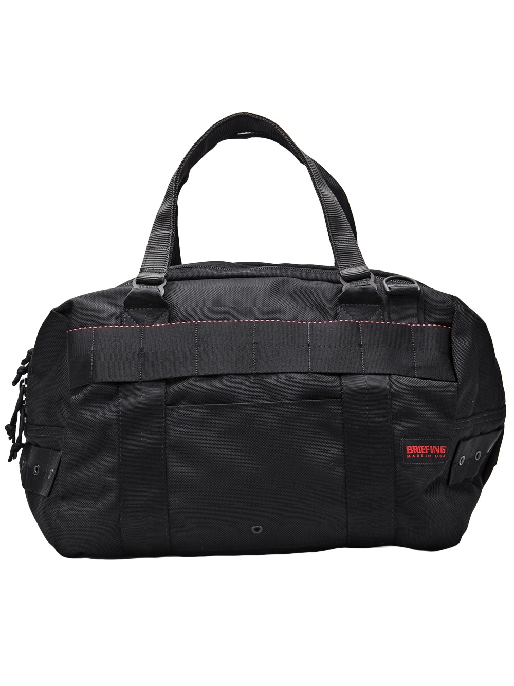 Briefing Dual Duffle Bag in Black for Men - Lyst
