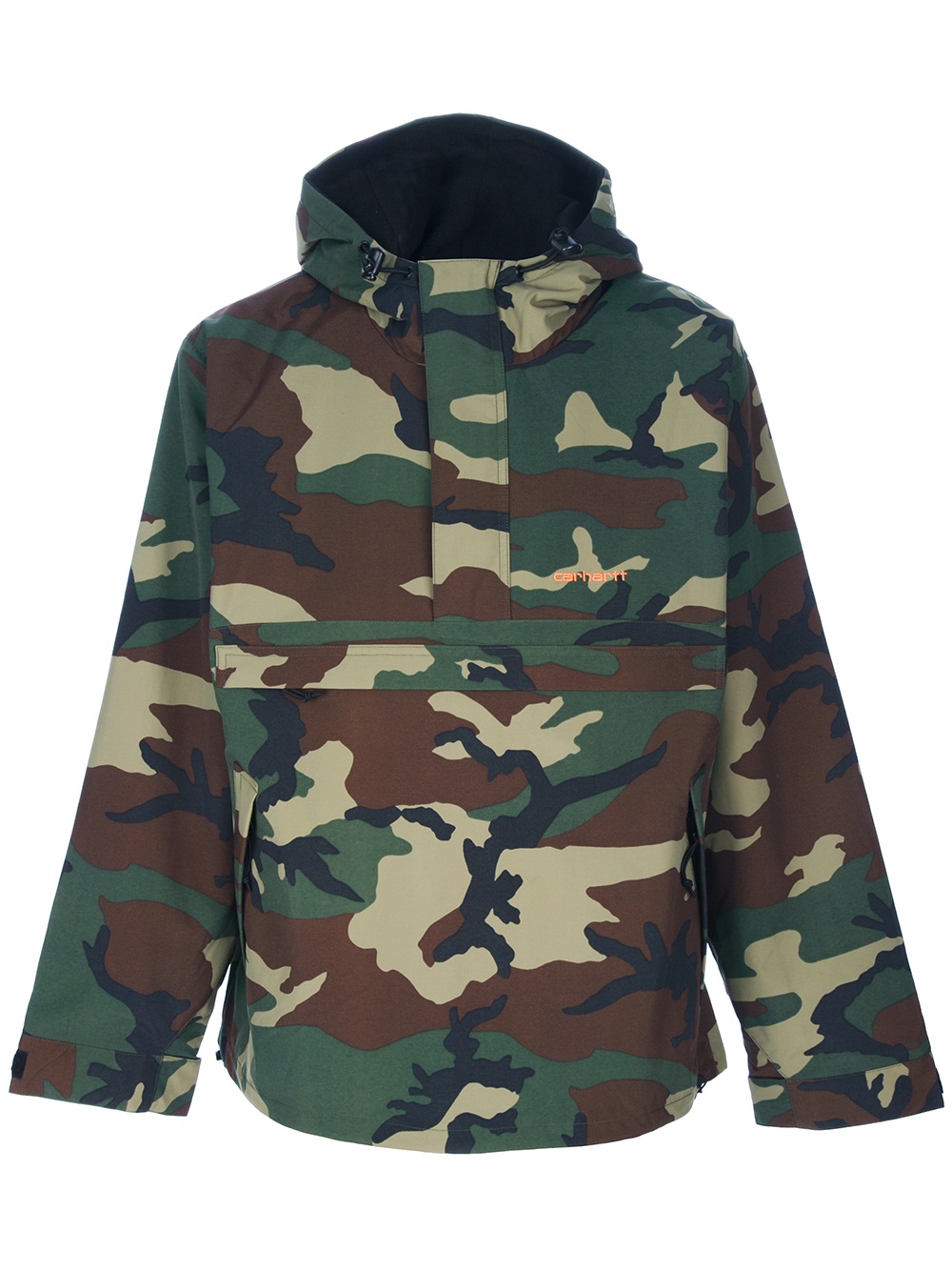 Carhartt Synthetic Military Camouflage Jacket in Military Green (Green) for  Men | Lyst