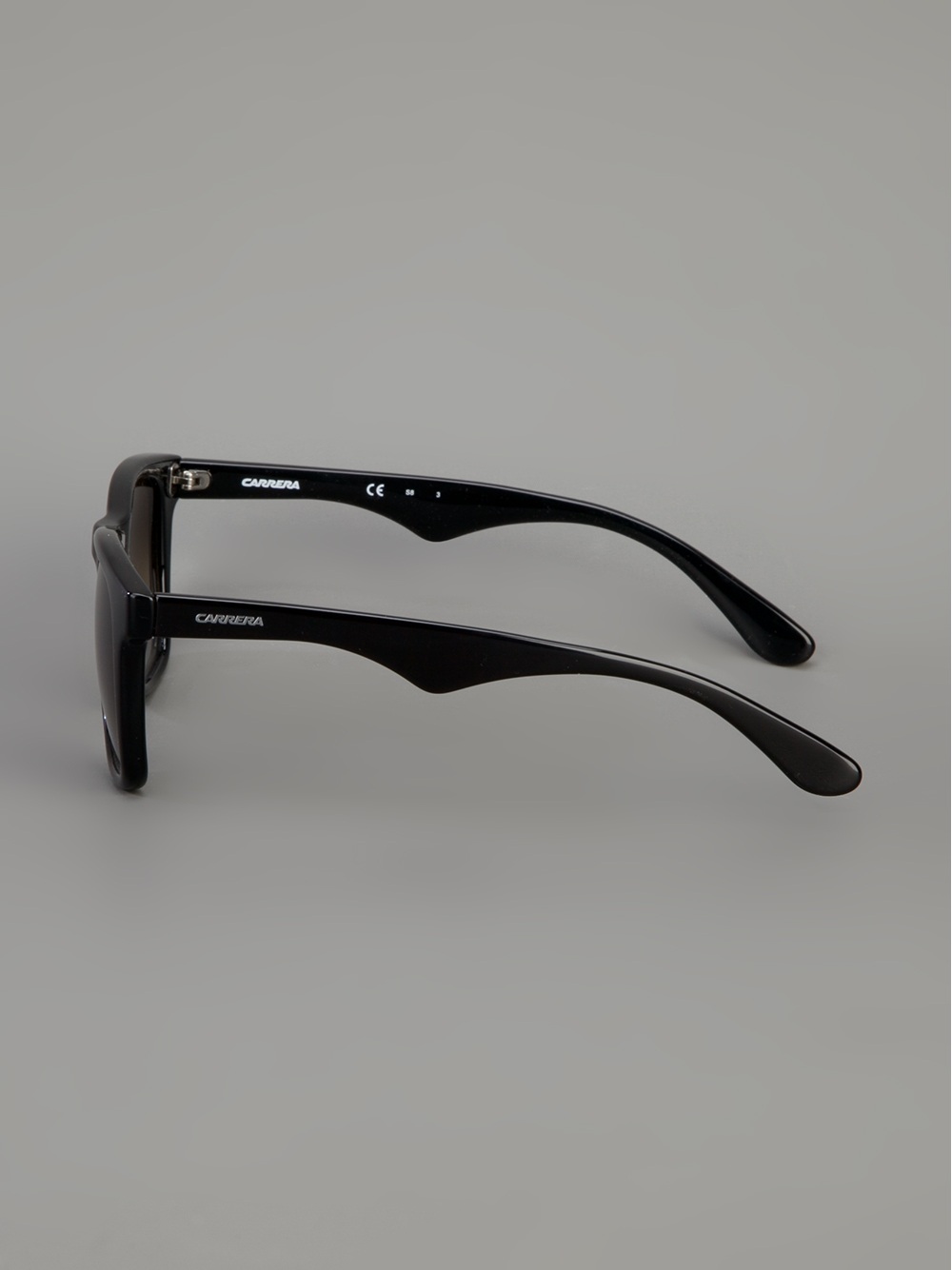Carrera Wayfarer Sunglasses in Metallic 