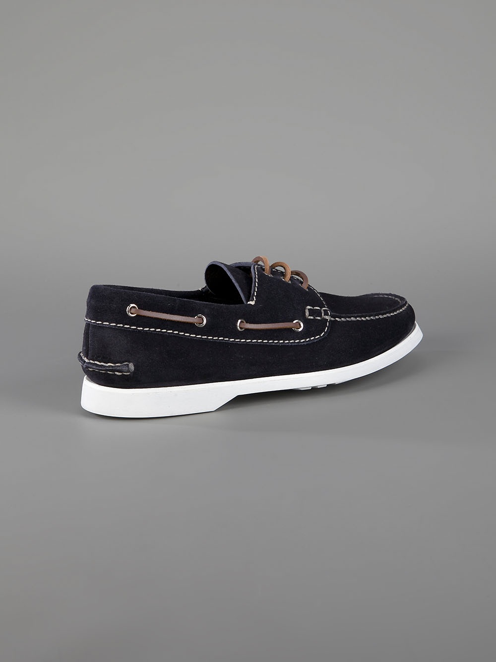churchs boat shoes