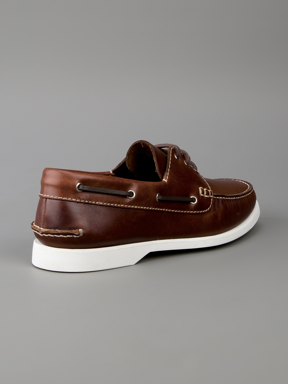 churchs boat shoes