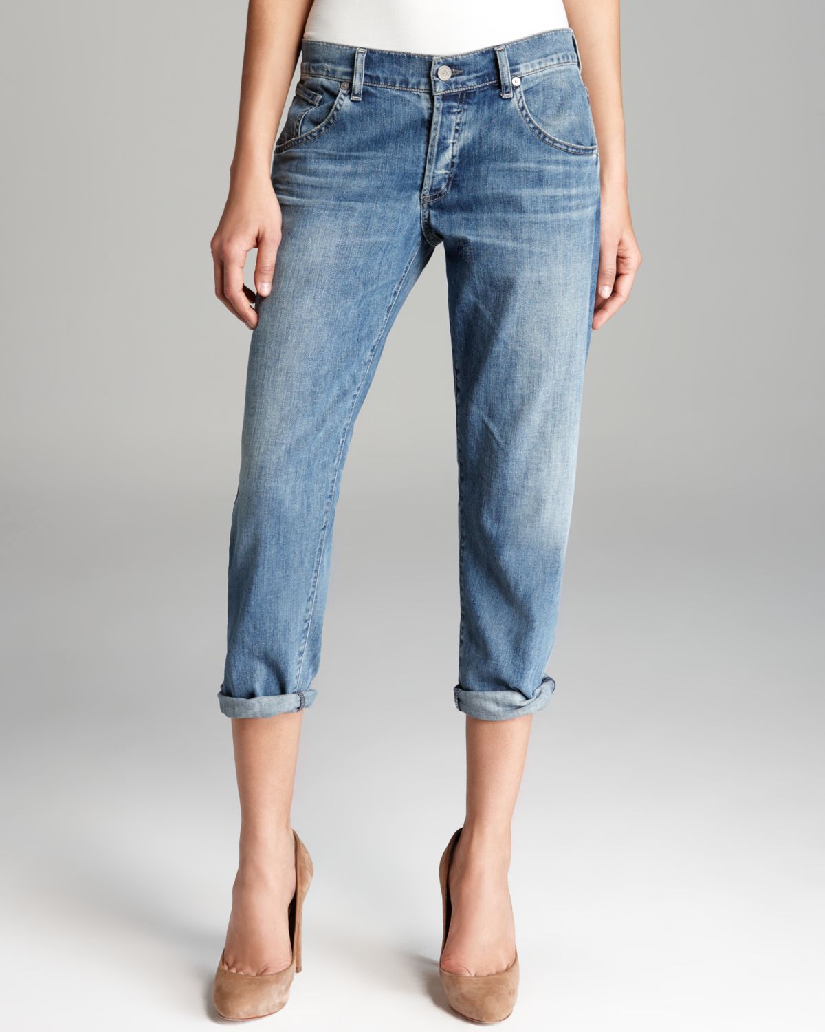 club factory black jeans