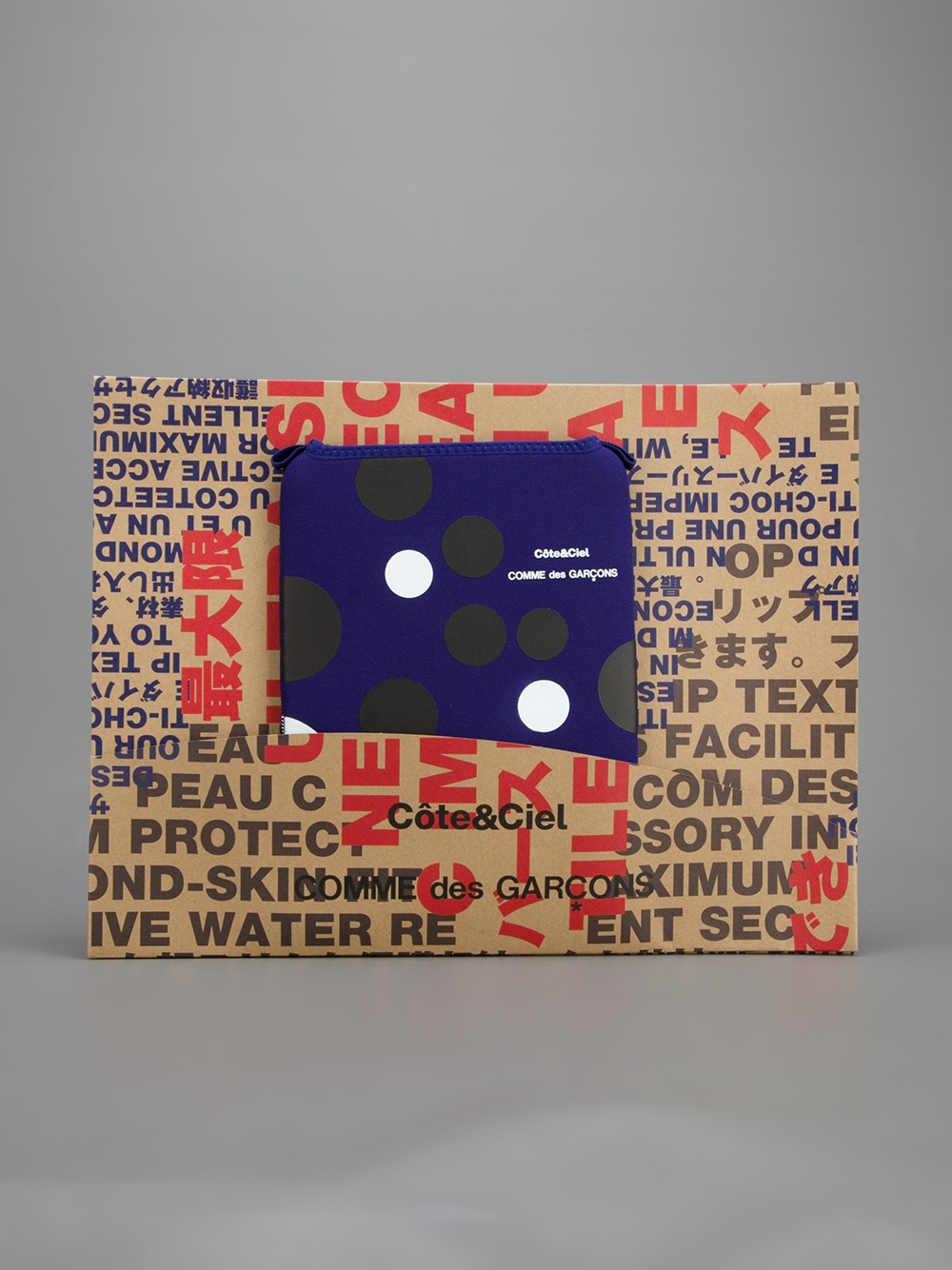 cote&ciel comme des garcons