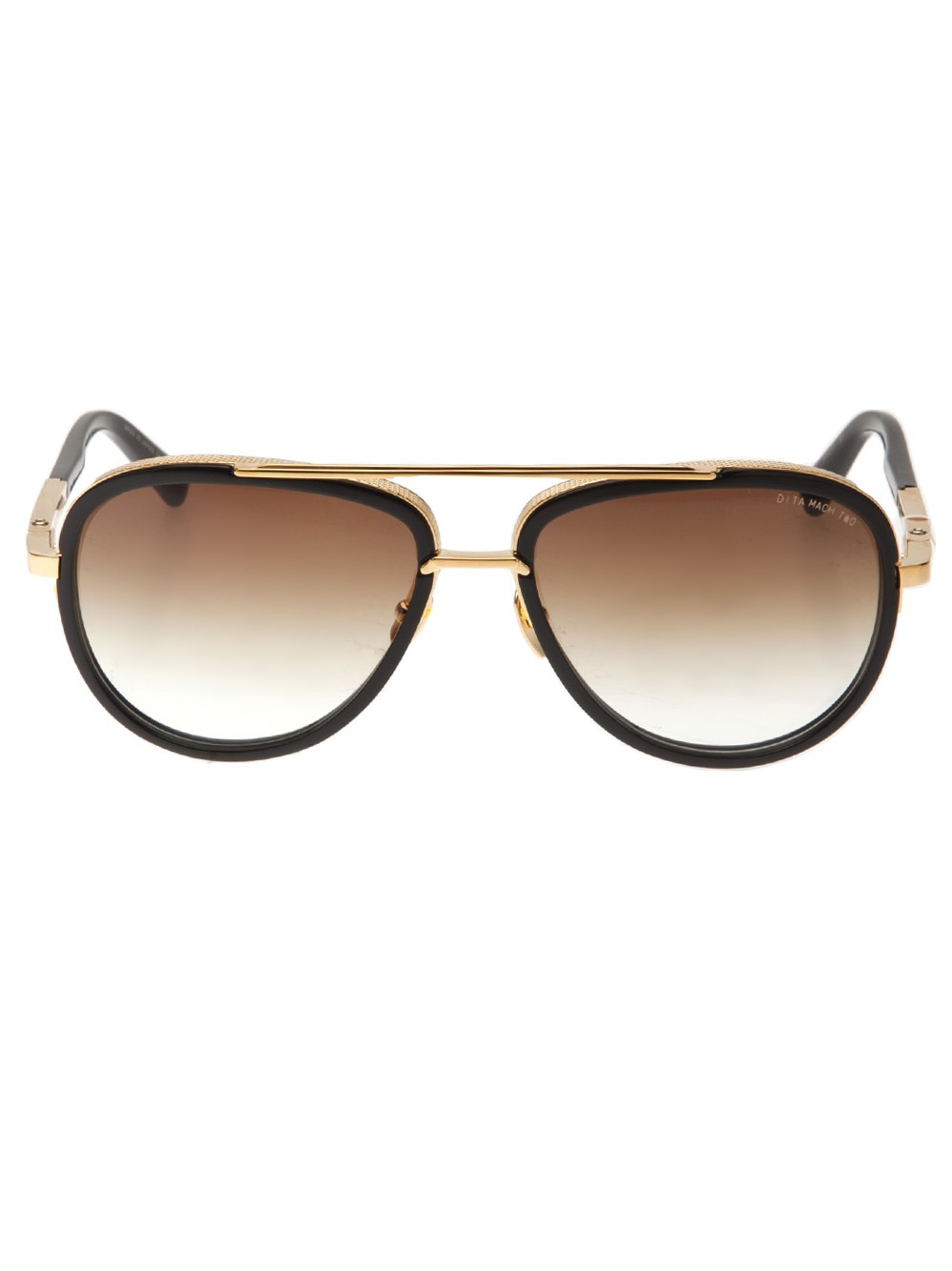Dita Eyewear Mach Two Sunglasses in Gold (Metallic) for Men - Lyst