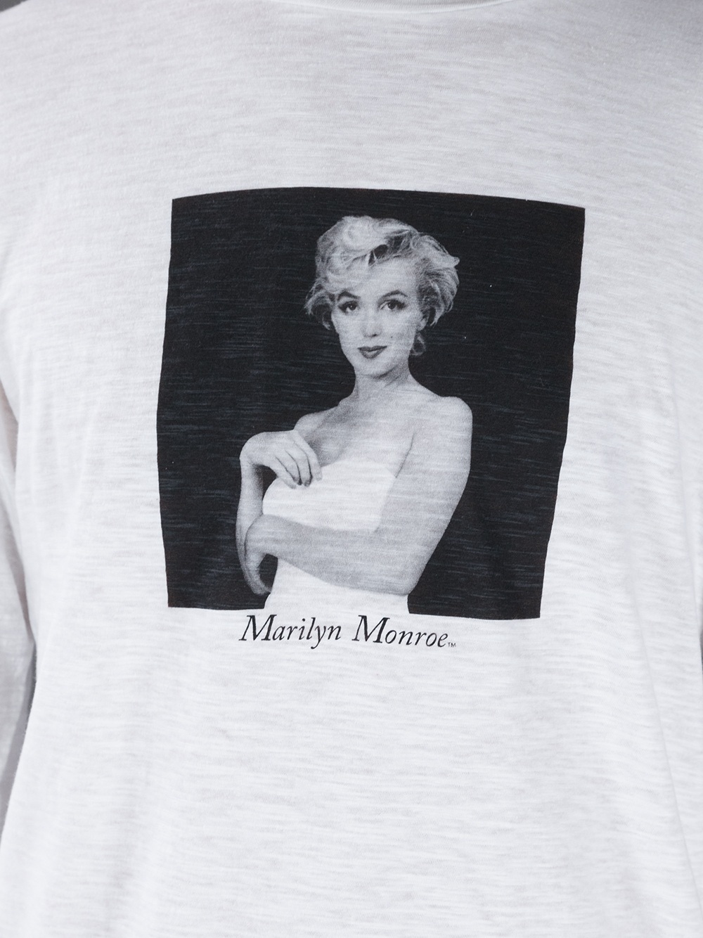 dolce gabbana marilyn monroe t shirt