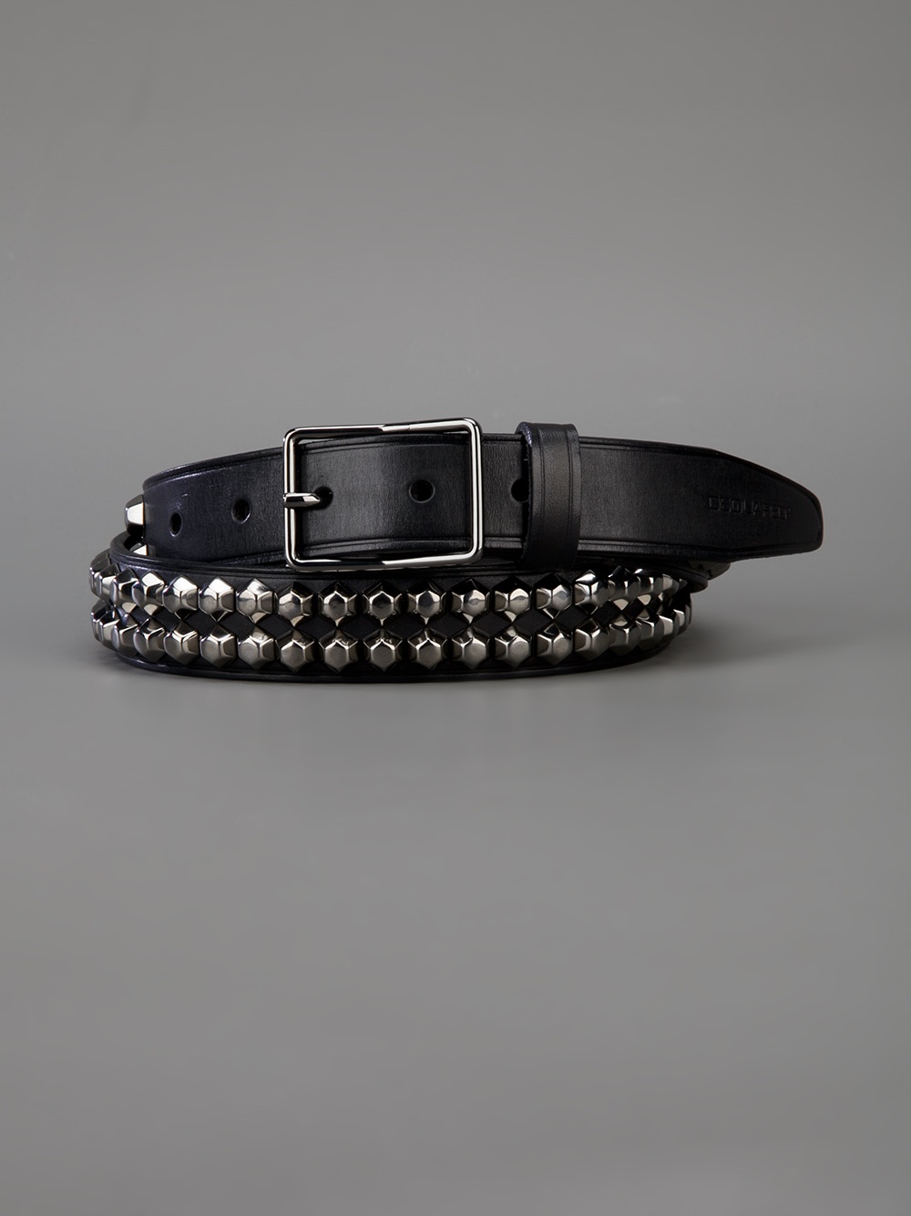 dsquared belt mens