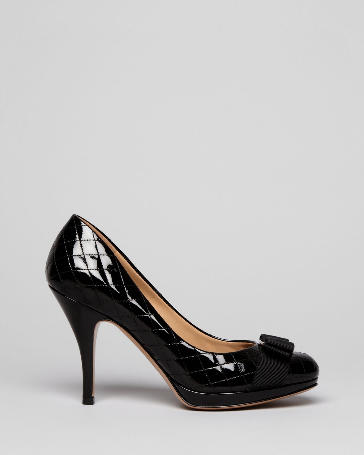 ferragamo platform heels