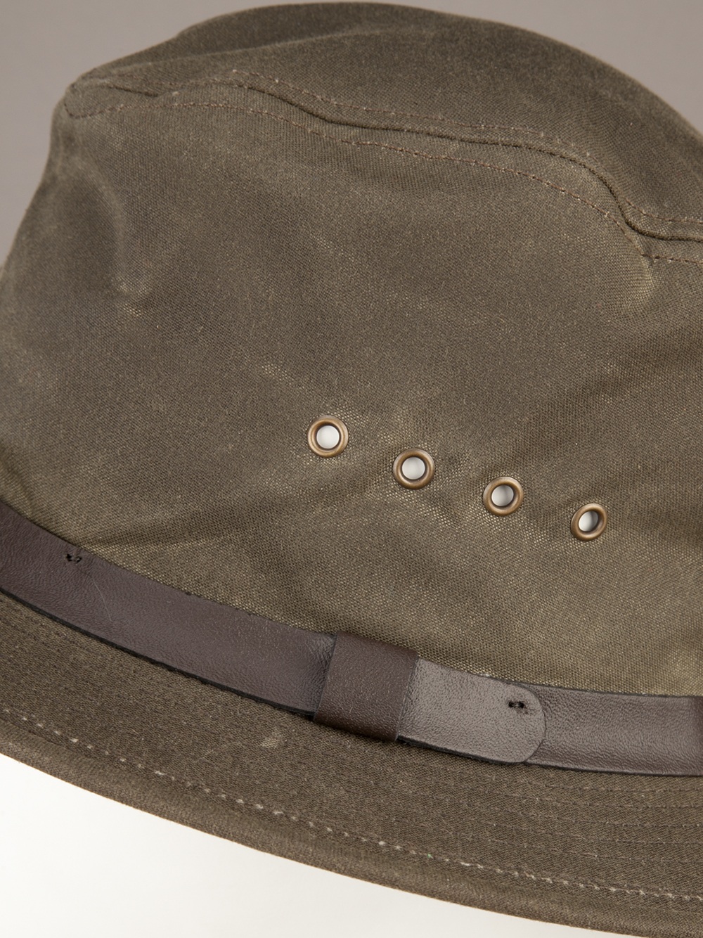 Filson Bucket Hat in Khaki (Natural) for Men Lyst