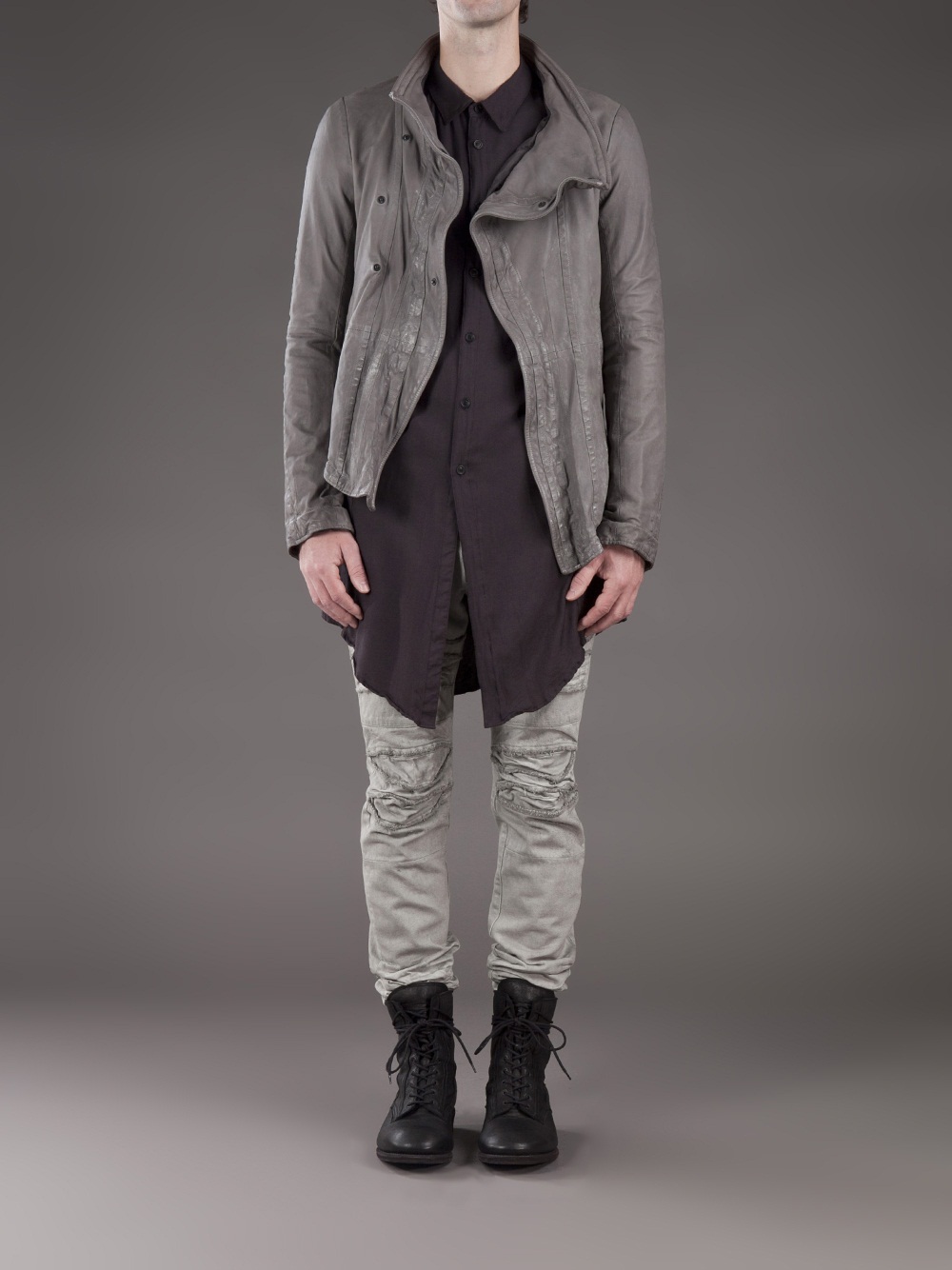 julius leather jacket