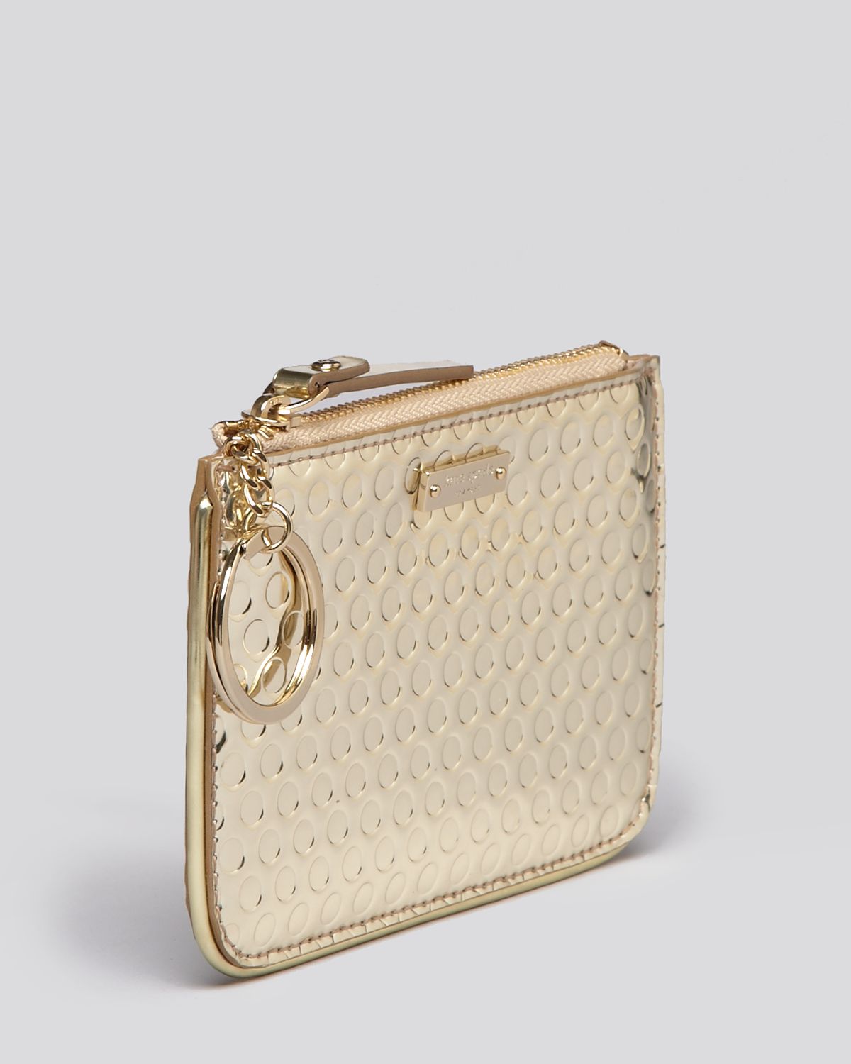 Kate Spade Gold Purse