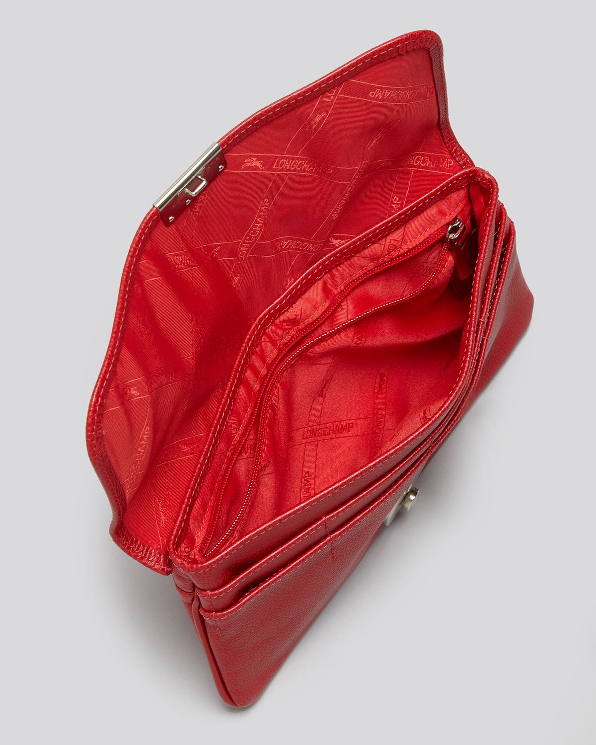 longchamp clutch