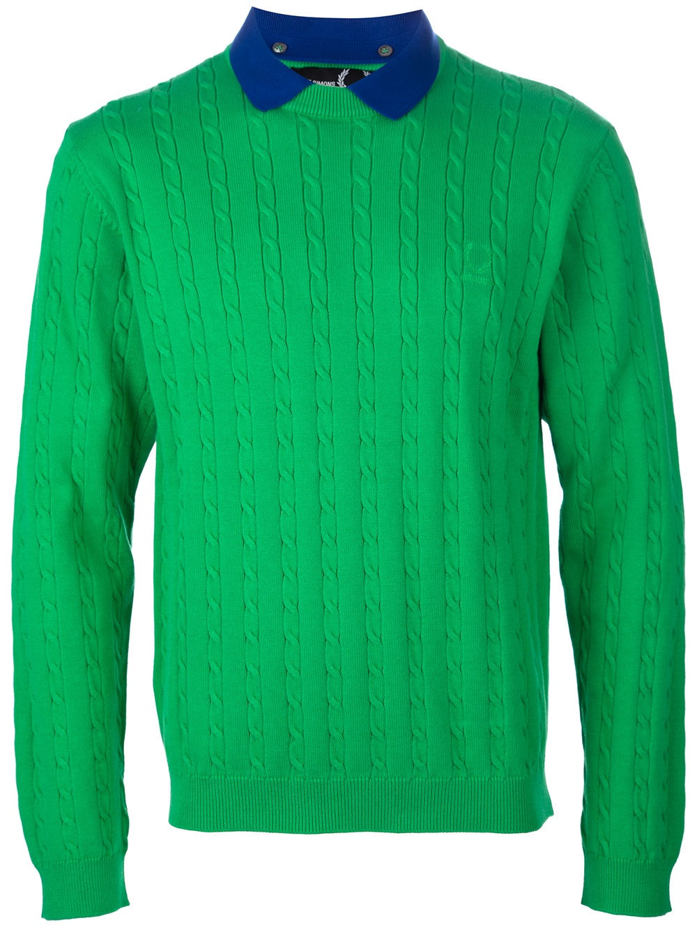 pullover cardigan