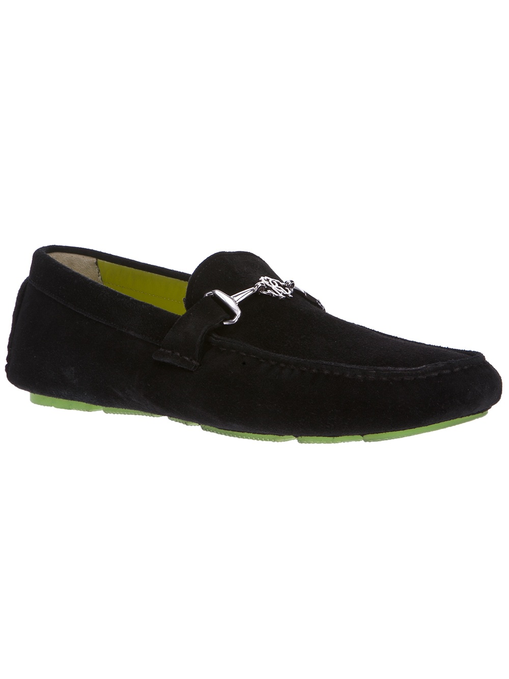 roberto cavalli loafers sale