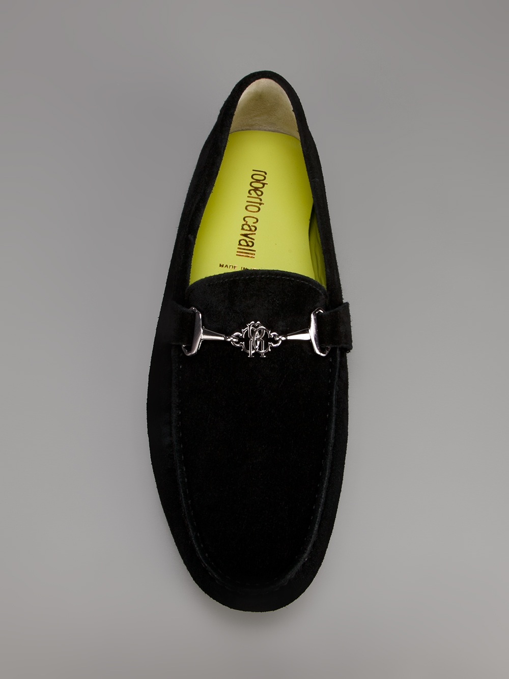 roberto cavalli loafers sale