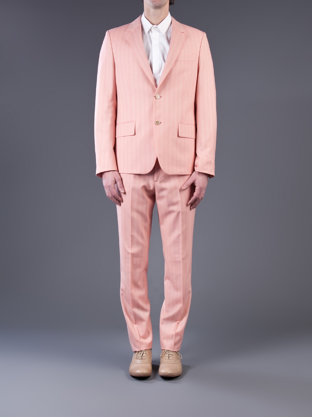 pink pinstriped suit pink pinstriped suit