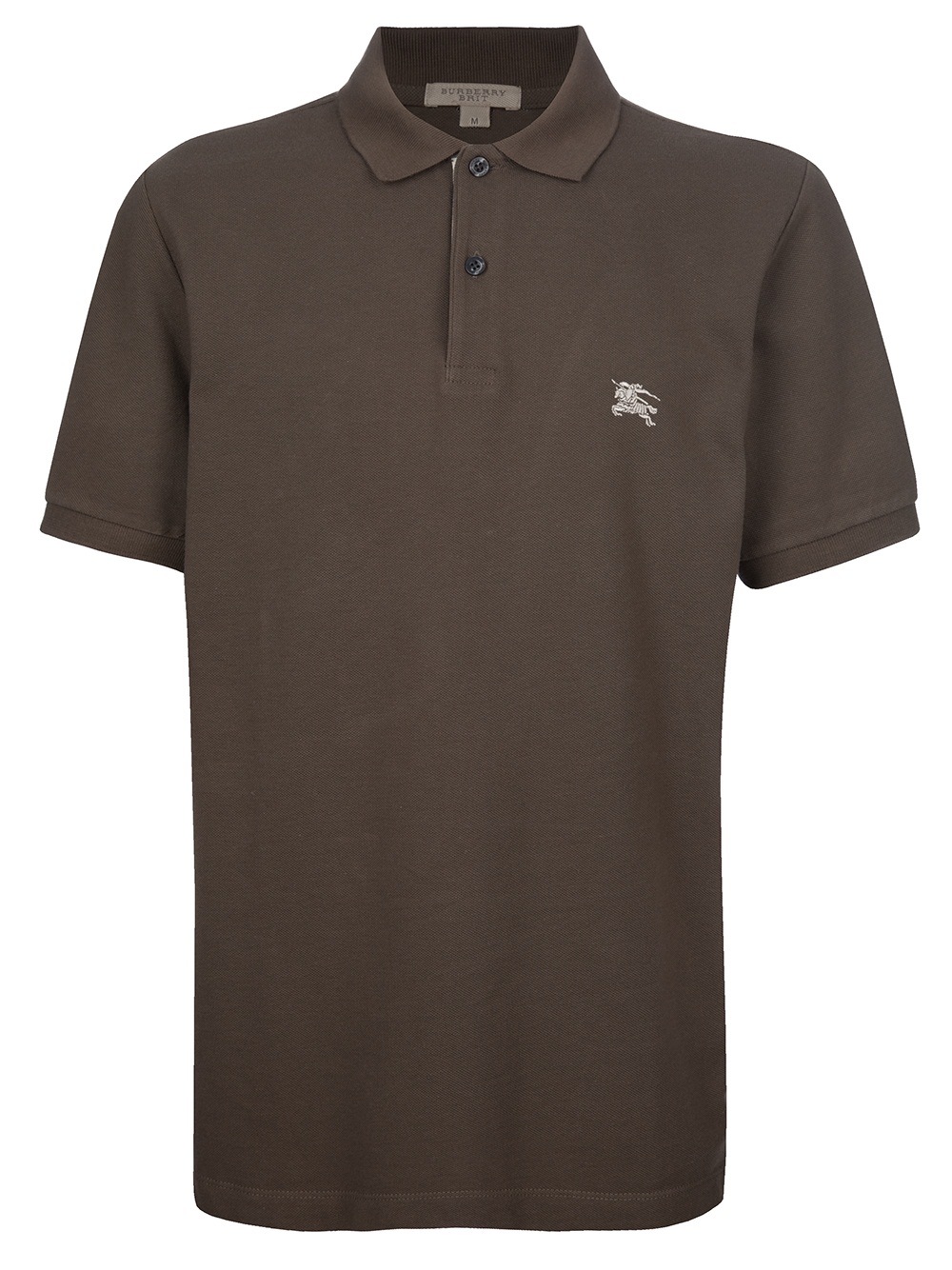 Burberry Brit Classic Polo in Brown for 