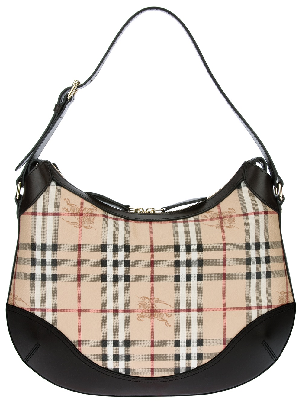 burberry classic check bag