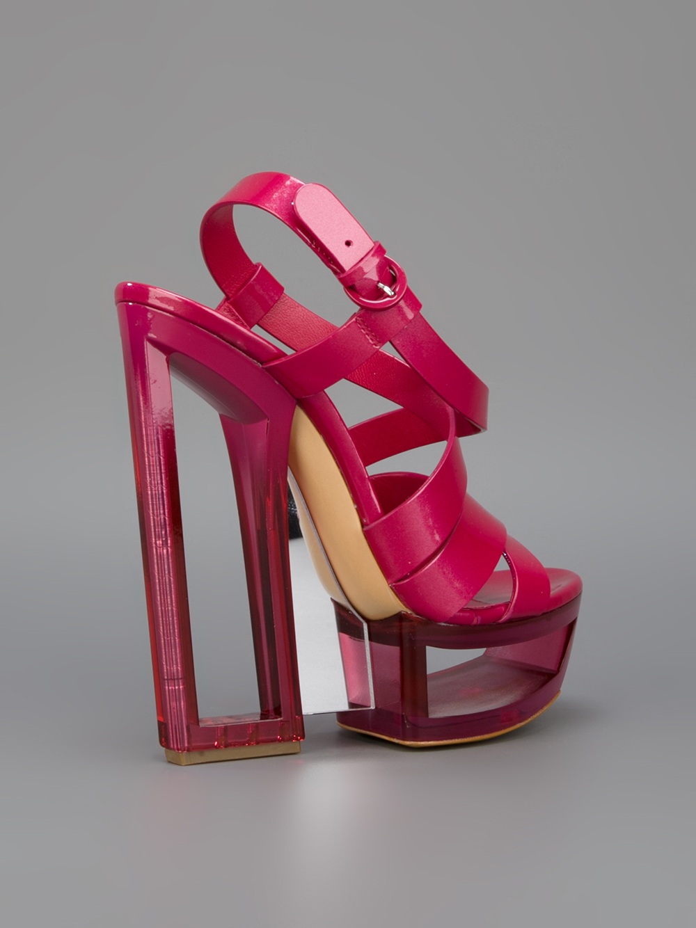 casadei platform heels